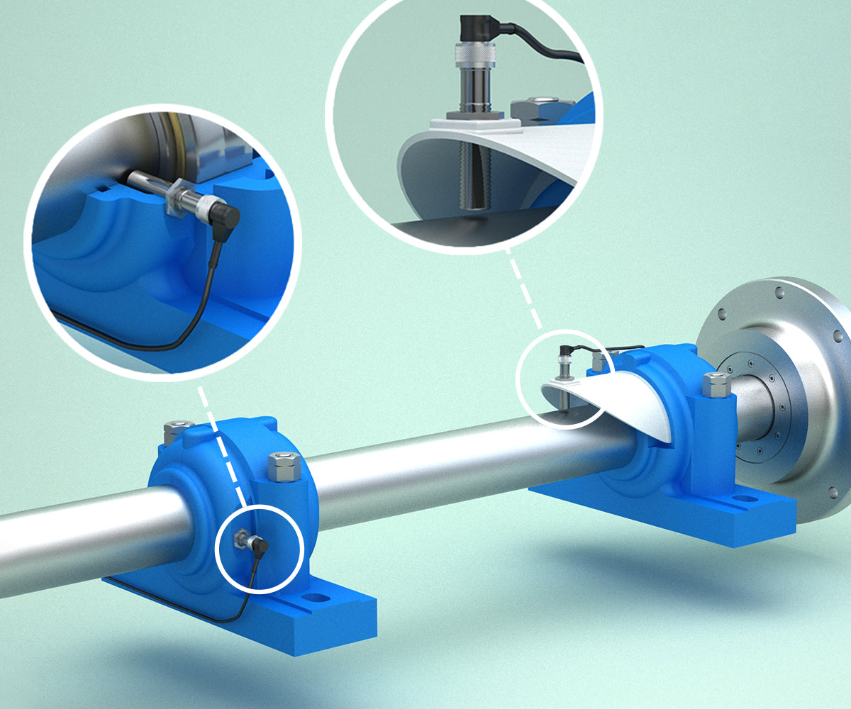 Multi-Mode Smart Sensors Deliver Cost-Effective Condition-Based Monitoring in Rotating Equipment