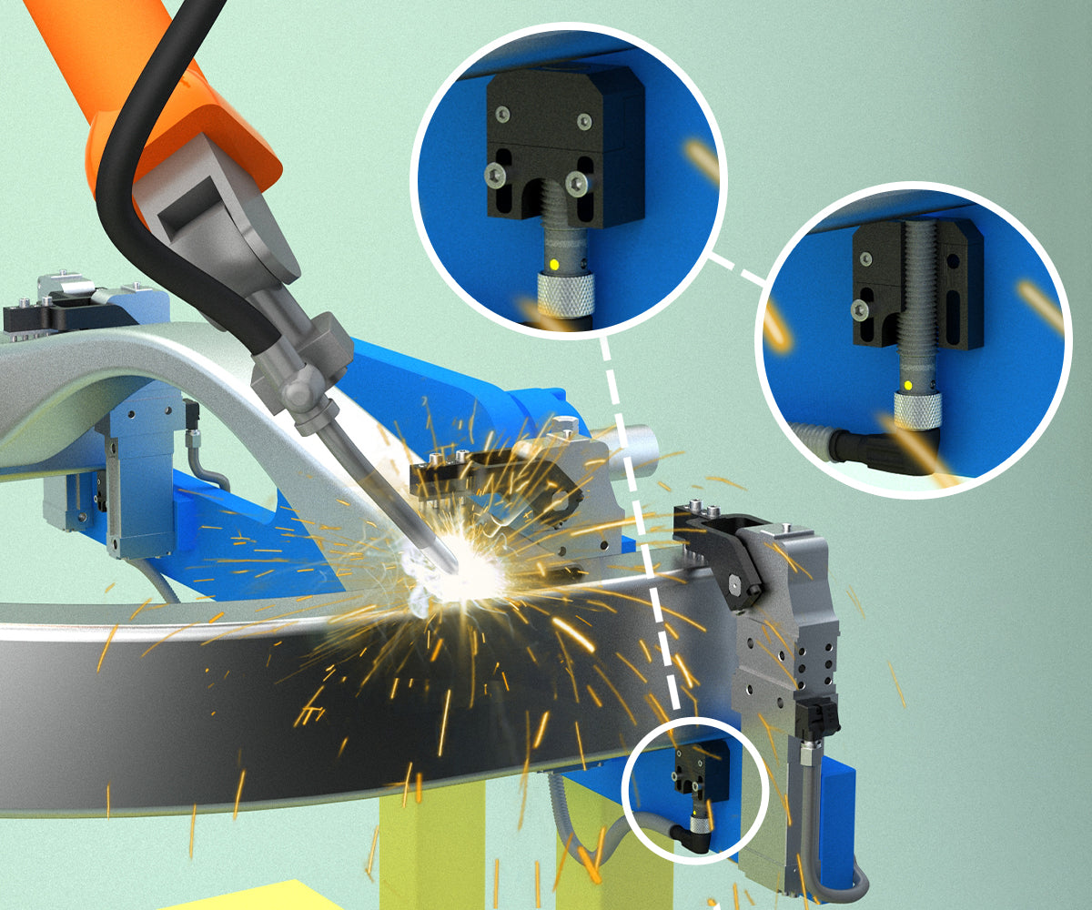 Living with Welding – the Ultimate Sensor Killer