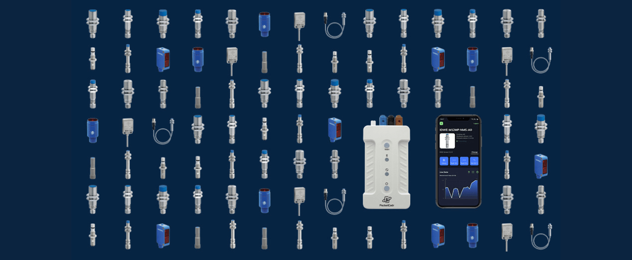 Smart-Sensor Family Transforms the Future of Industrial Automation, Driving Productivity and Growth to New Levels