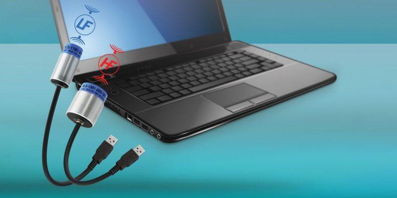 RFID read/write modules with USB