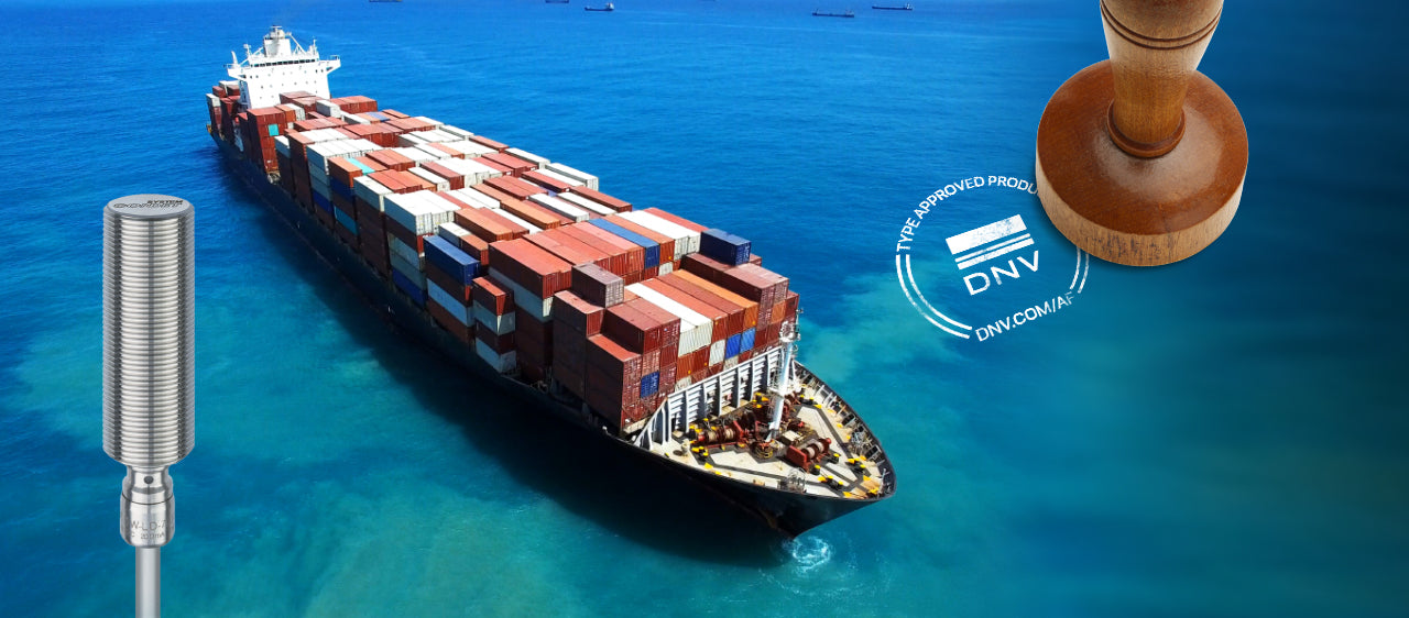 Inductive Maritime - DNV-approved for ships, ports and offshore!