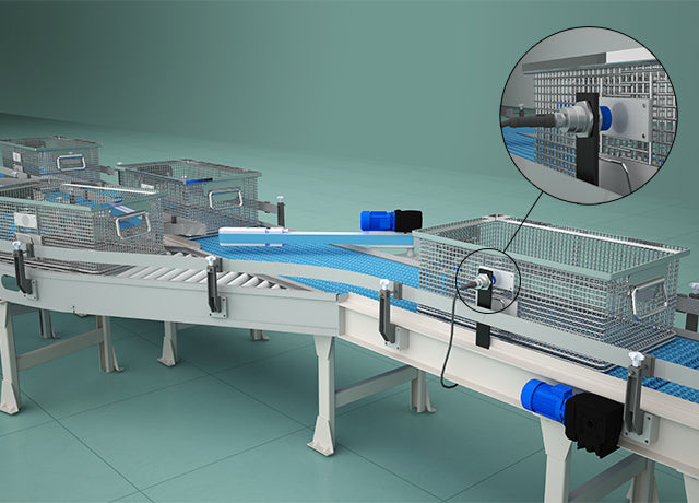 Read-Write Modules with IO-Link Connectivity Simplify Process Control