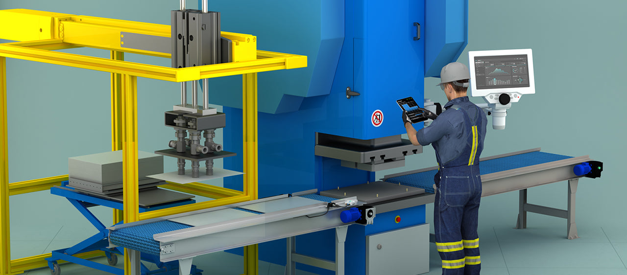 PocketCodr Minimizes Set-Up Cost for Double-Sheet Detection Using Smart Sensors