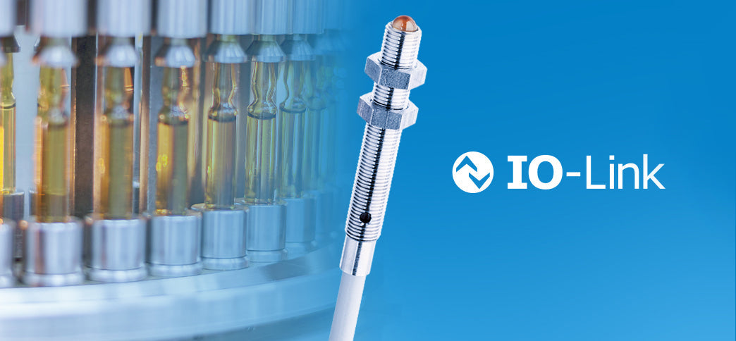 Discover the New Phototelectric Miniature Sensor with Sapphire Glass and IO-Link