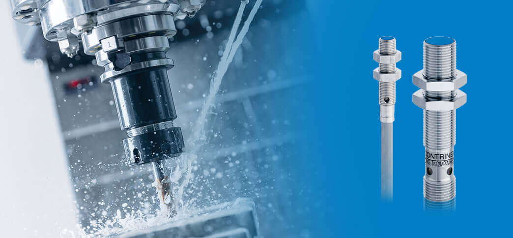 Improve CNC Machining Efficiency with Spindle Sensor Solutions