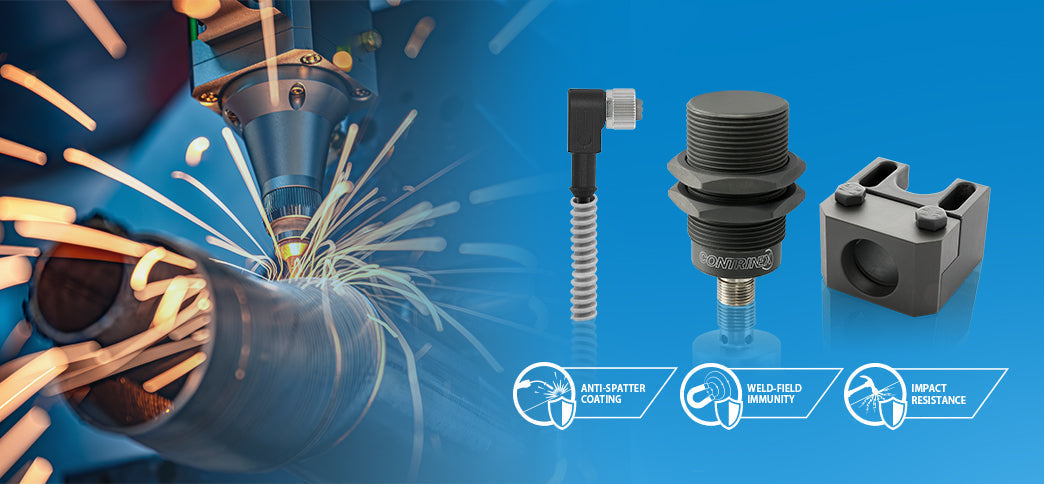 ACTIVSTONE® Sets a New Benchmark in Weld-Resistant Sensor and Accessory Design