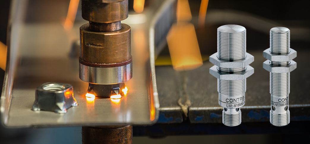 Reduce Downtime with Smart Measurement Nut Detection Sensors