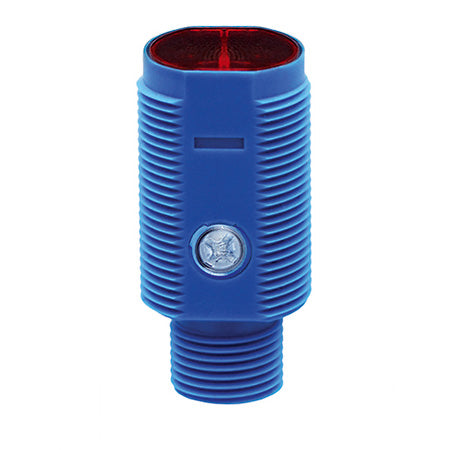 Standard Diffuse M18 5...1000 mm ABS LED, red 630 nm