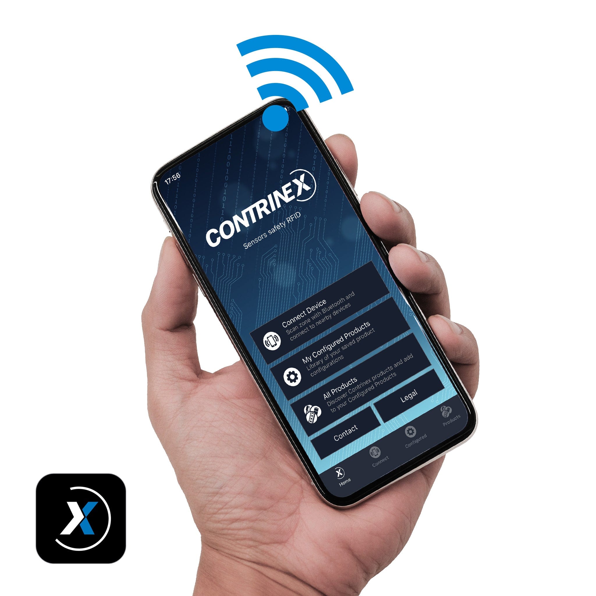 ContriApp