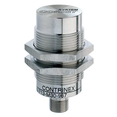 Chip immune Full Inox Series 700 M30 Non embeddable 12 mm