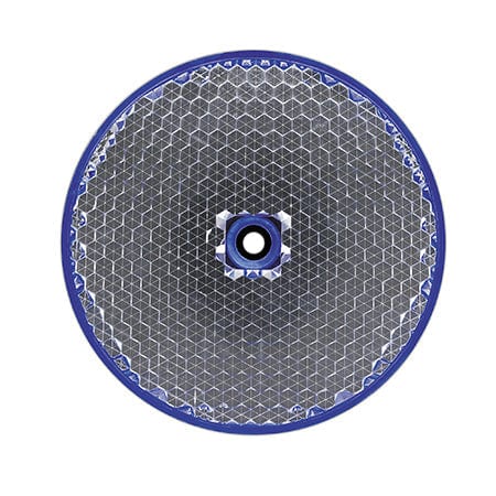Reflector Ø 82 Plastic
