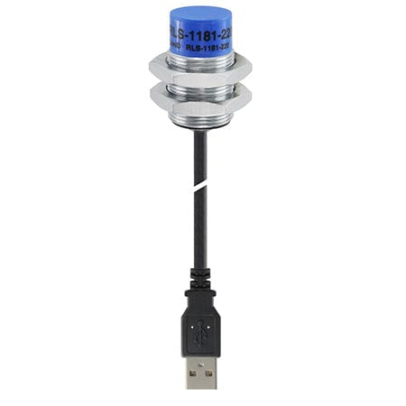 13.56 MHz Read/write module USB M18 mm