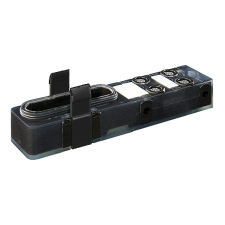 Distribution boxes M8 SOCKET 3 poles 4 x 0.34 mm2 + 2x 0.75 mm2 LED