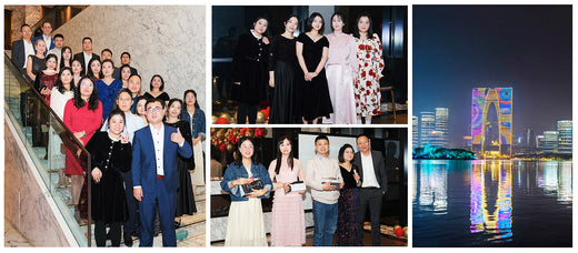 Contrinex China Celebrates Achievements and Welcomes 2025 with Annual Party