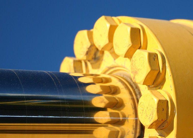 Pressure resistant up to 500 bar (7255 PSI)