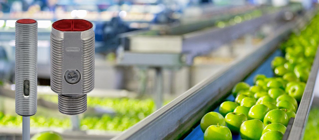Making Great Sensors Even Better – New M12M and M18M Metal-Bodied Photoelectric Sensors are Tougher and More Versatile