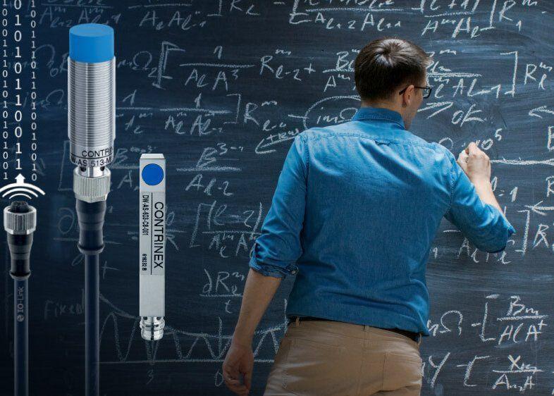 New generation of IO-Link-enabled smart sensors