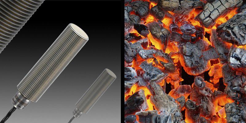 Inductive HIGH TEMPERATURE up to 230°C