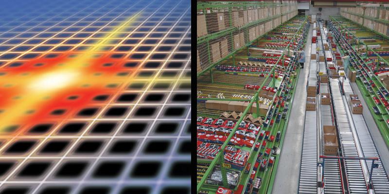 Light grids
