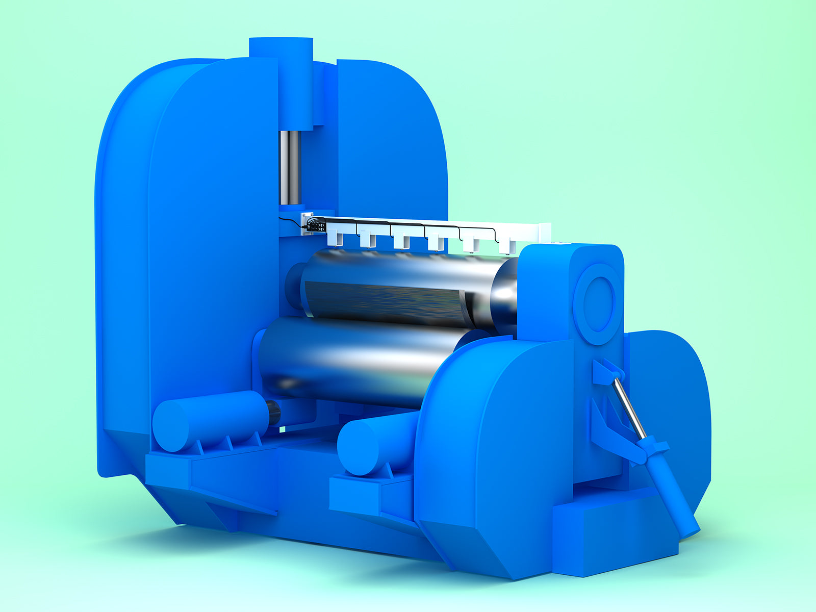 Smart Sensors Eliminate Avoidable Scrap Costs during Steel-Rolling Ope