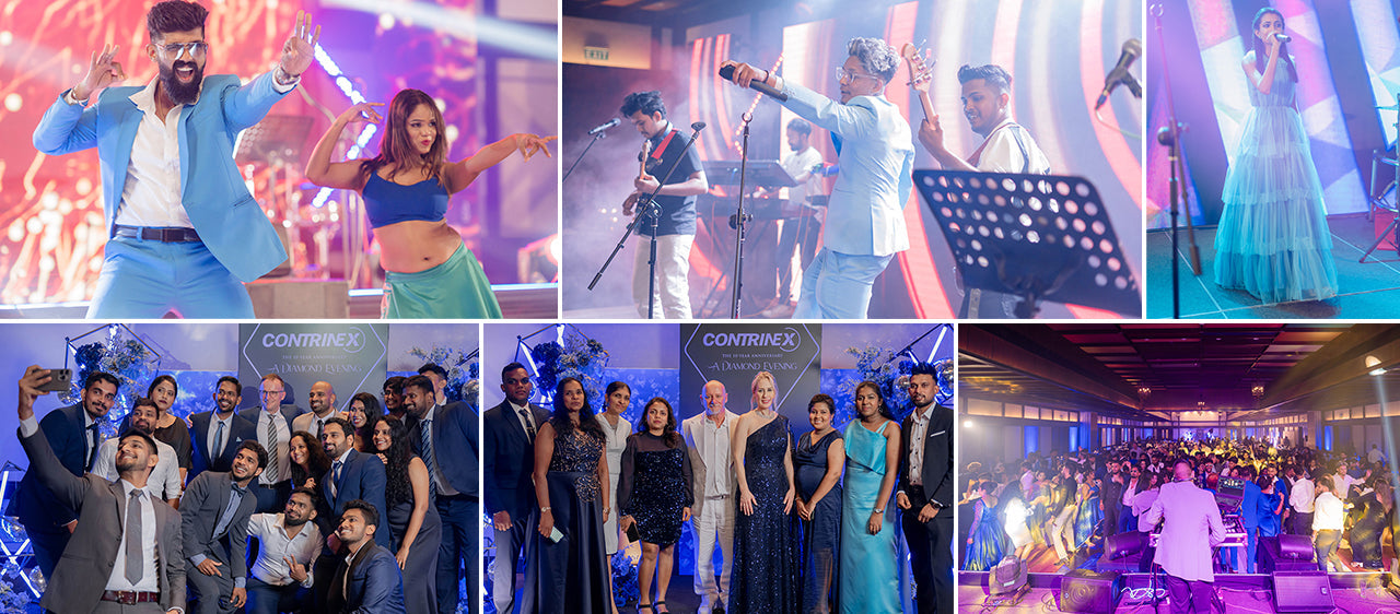 A Diamond Evening – Contrinex Ceylon Annual Get-Together 2025