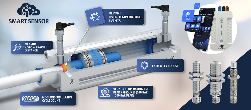 Smart Sensors-  Your Built-in Diagnostic Solution