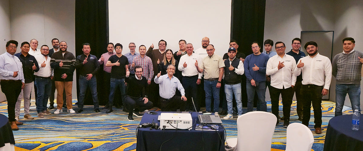 Driving Collaboration Forward: Successful Partner Meeting and Workshop in Mexico