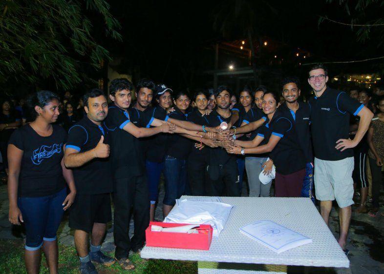 Contrinex Sri Lanka reaches 200 talented employees!
