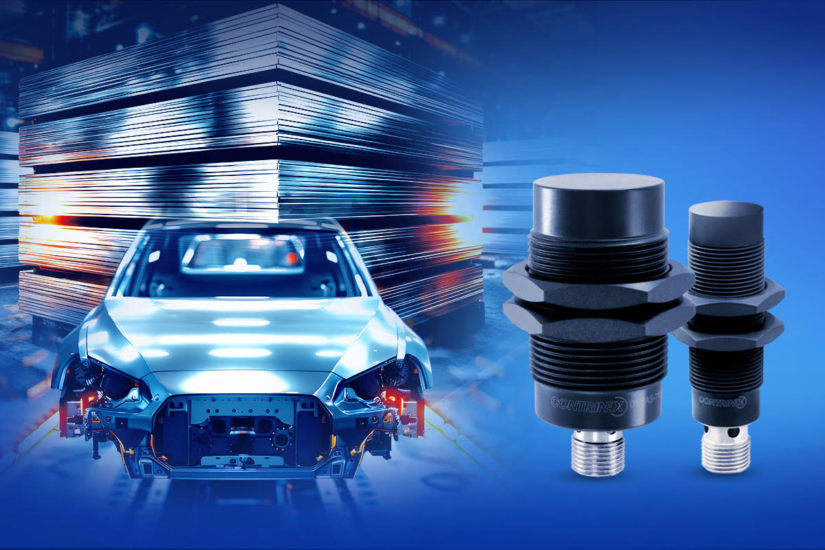 IO-Link Configurable Smart Double-Sheet Sensors