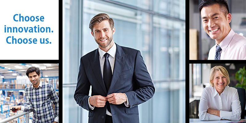Job opportunity for Junior Sales Project Manager (w/m)