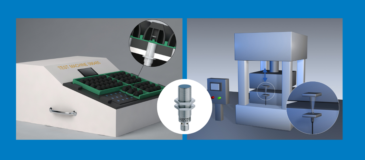 Basic Inductive Sensors: Exceptional Accuracy and Reliability in Normal Environments
