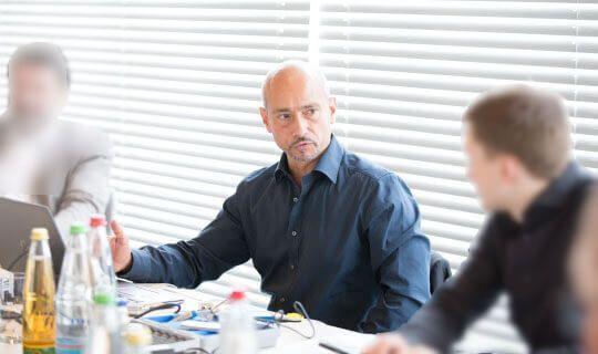 Norbert Mathias Interview Norbert Matthes – Contrinex Group