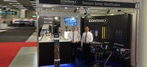 Contrinex at SINDEX; 6th to 8th September, Berne Leading Swiss trade platform for technology