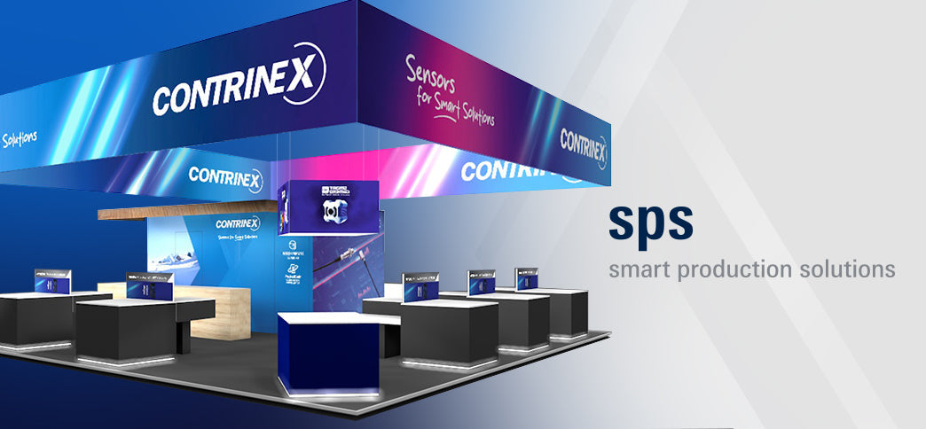 Join us at SPS Nuremberg Hall 7A, Stand 430