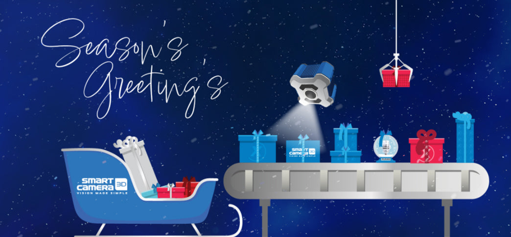 Season's Greetings!