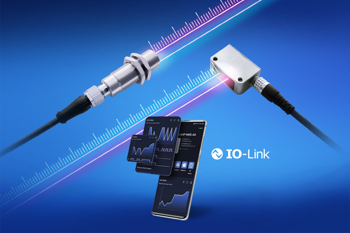 Unlocking Smarter Automation with Smart Measurement Sensors