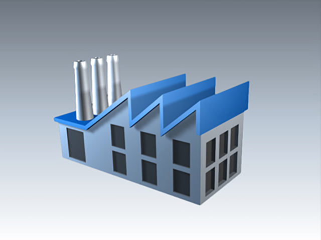 Miniature inductive sensor detects jaw position for high precision robot gripper