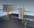 Tannery uses access control barrier at gateway to automated stock area