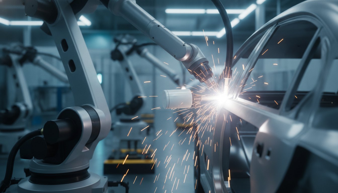 Benefits of Anti-Spatter Coated Weld-Immune Sensors