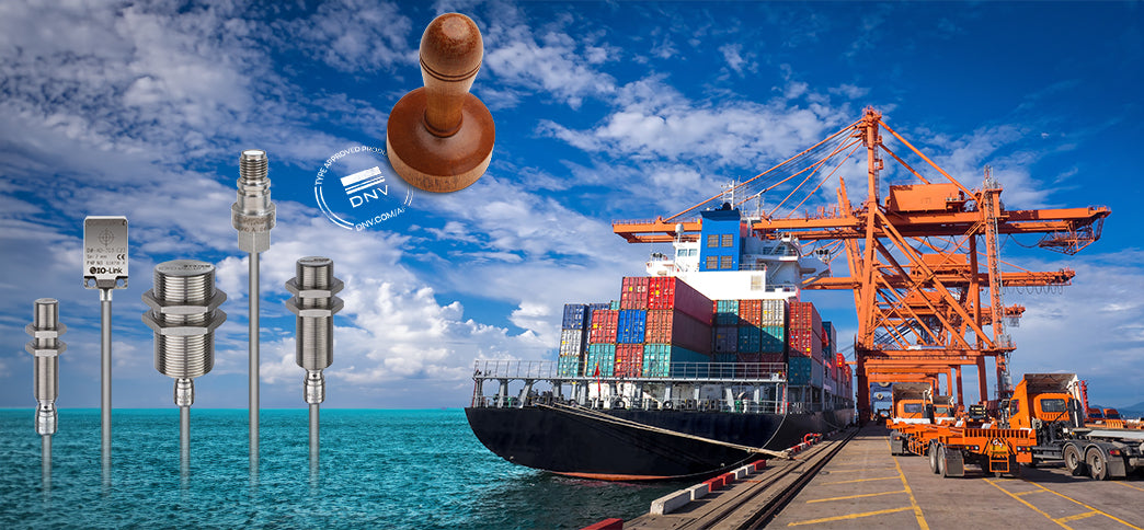 Enhancing Maritime Safety with DNV-Approved Inductive Sensors
