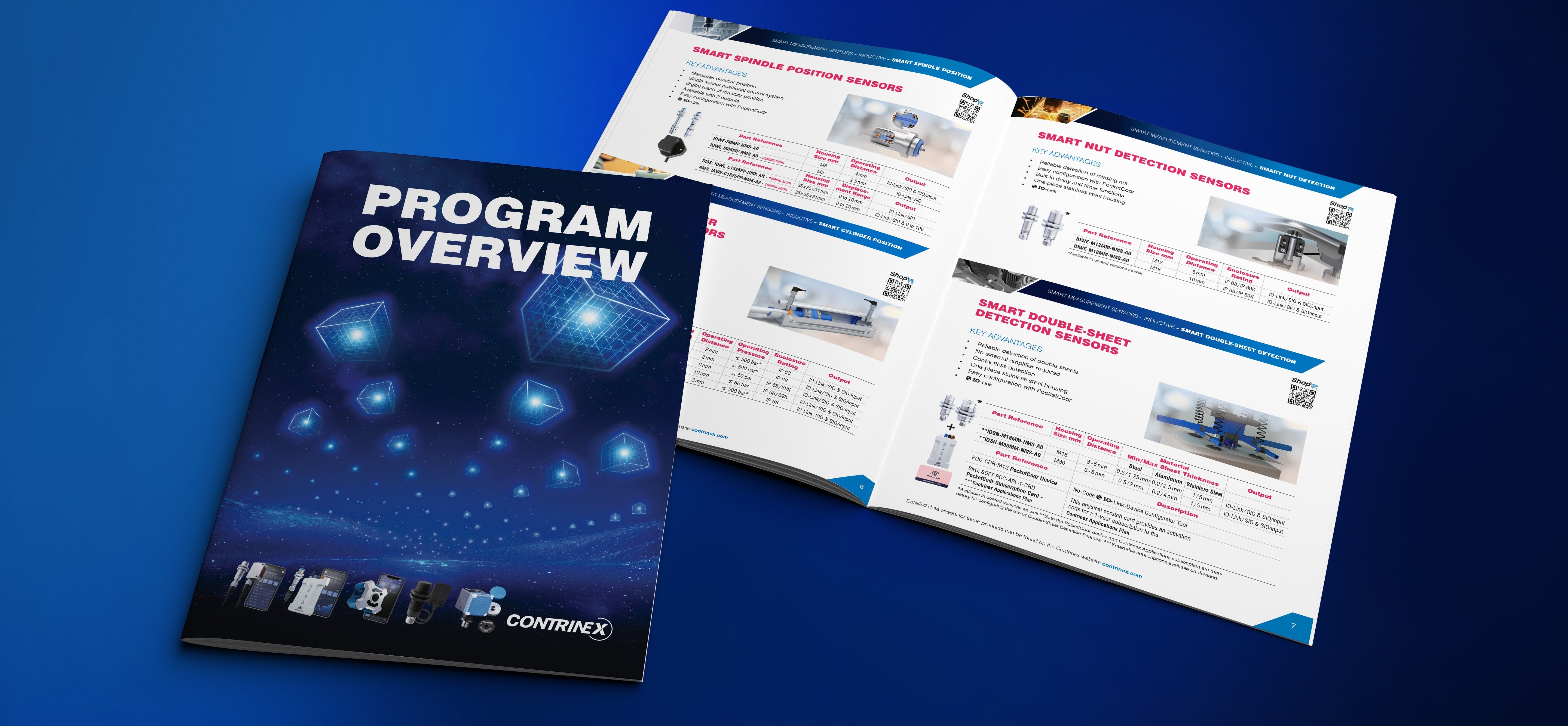 Discover Our Newly Designed Program Overview