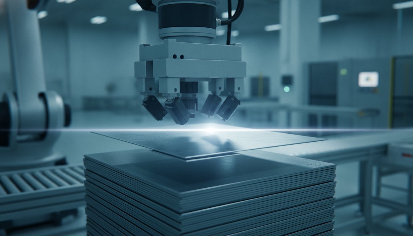 Smart Double-Sheet Sensors: Prevent Metal Handling Downtime