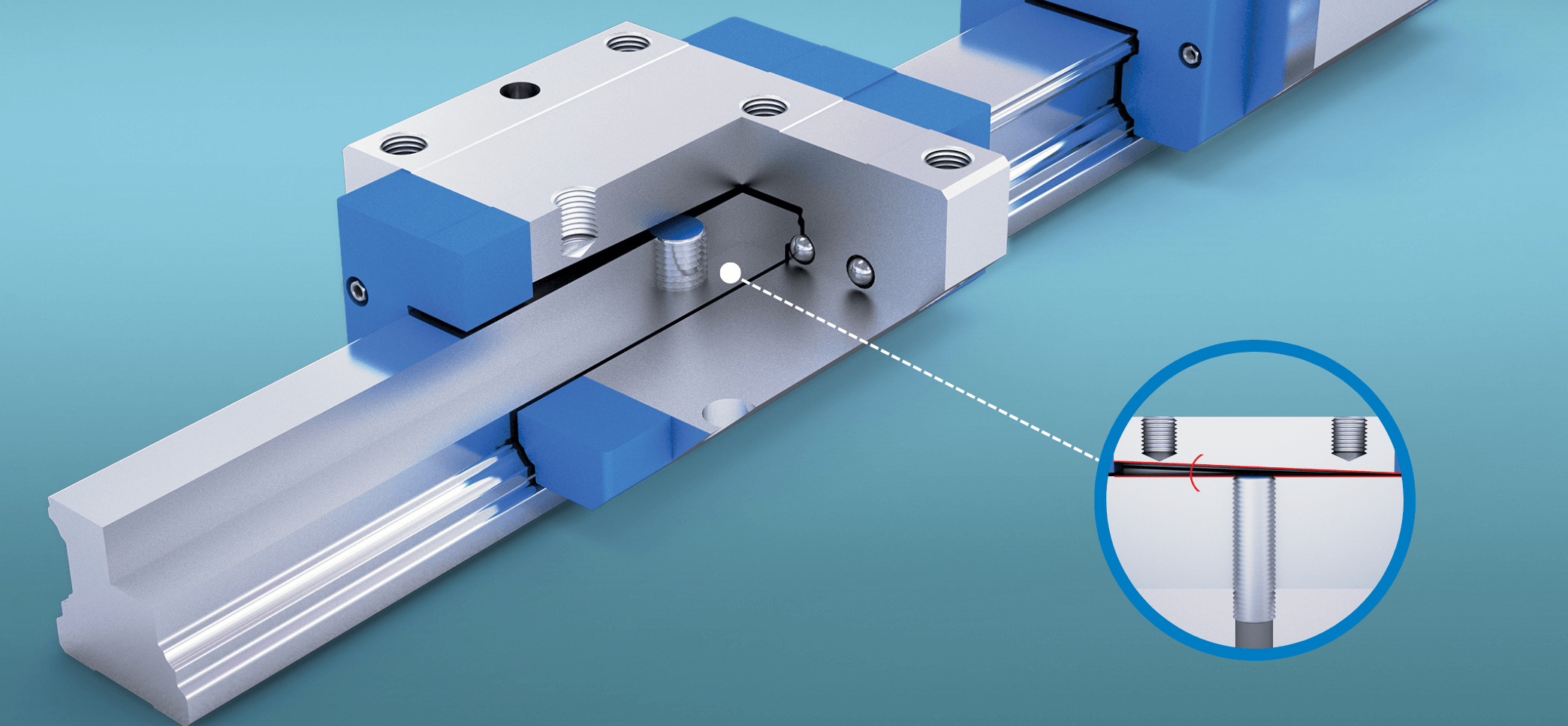 Smart Inductive Sensors Provide Automation Engineers With Affordable High-Precision Position-Control Options For Linear Stages