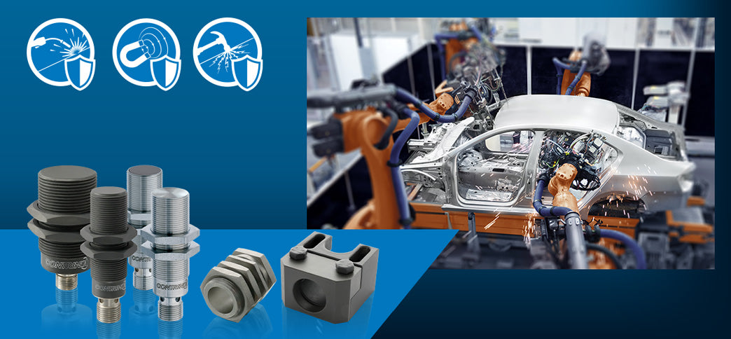 Enhanced Weld-Immune Sensor Range Delivers Outstanding Protection and Extended Service Life