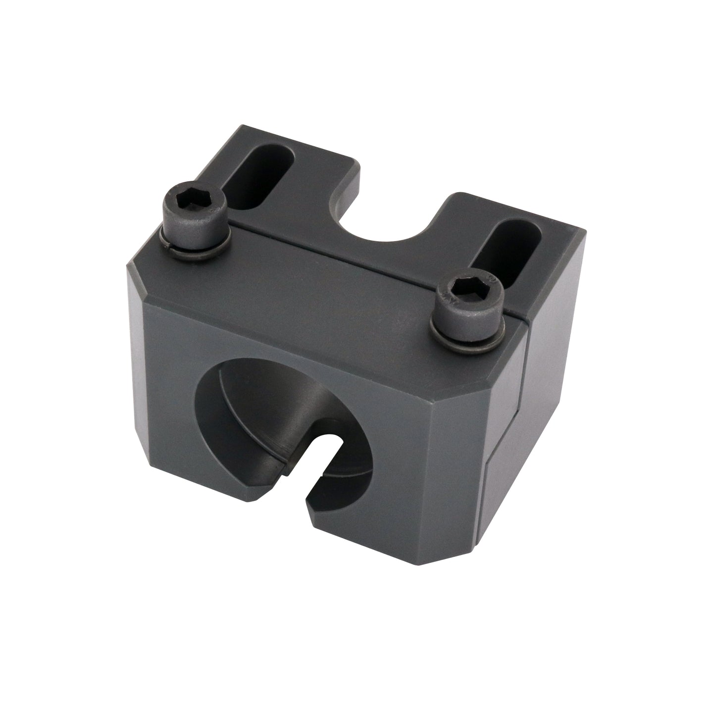 Mounting bracket Inductive ActivStone Coated S.Steel V4A Ø 30 mm