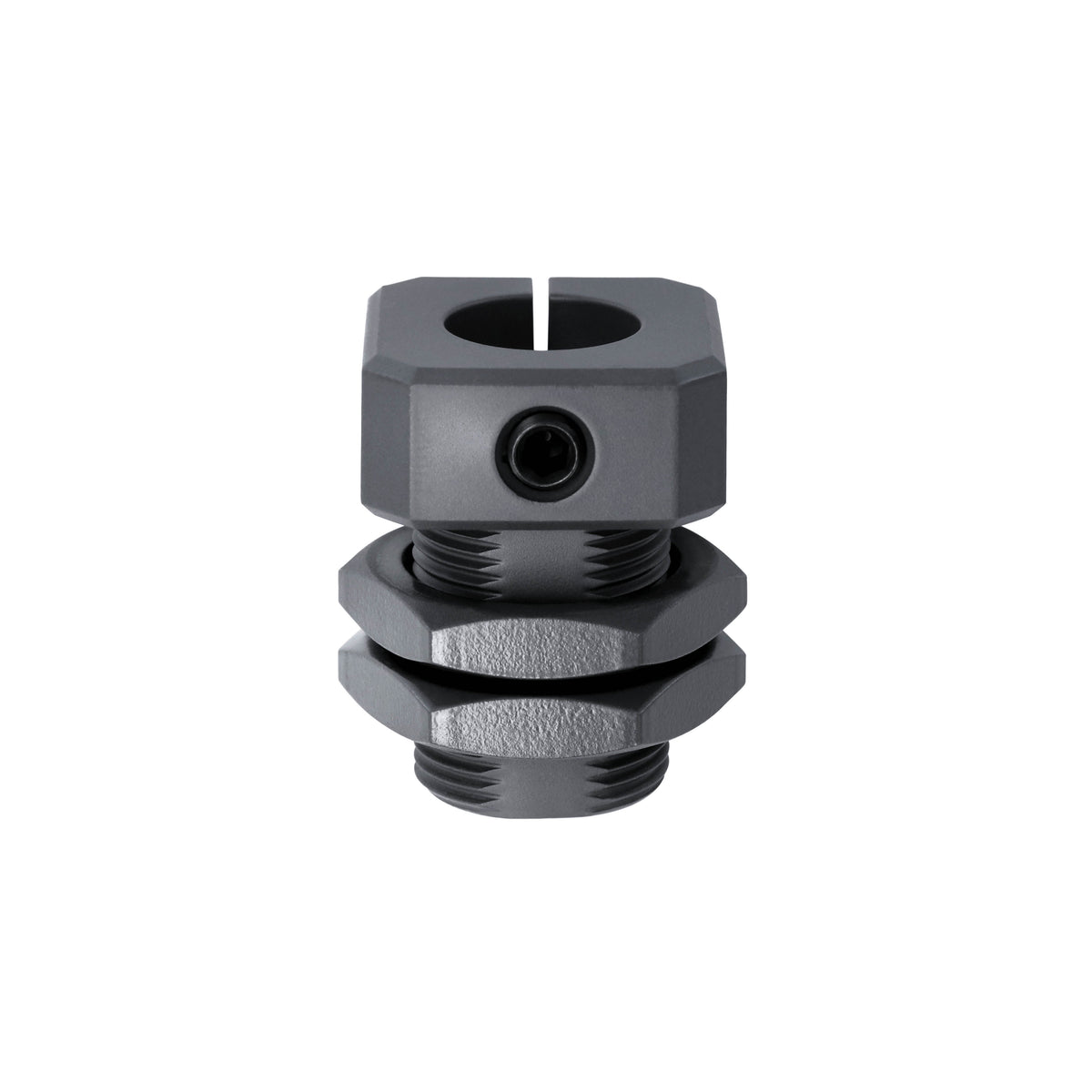 Mounting bracket Inductive ActivStone Coated S.Steel V2A Ø 12/M16 mm