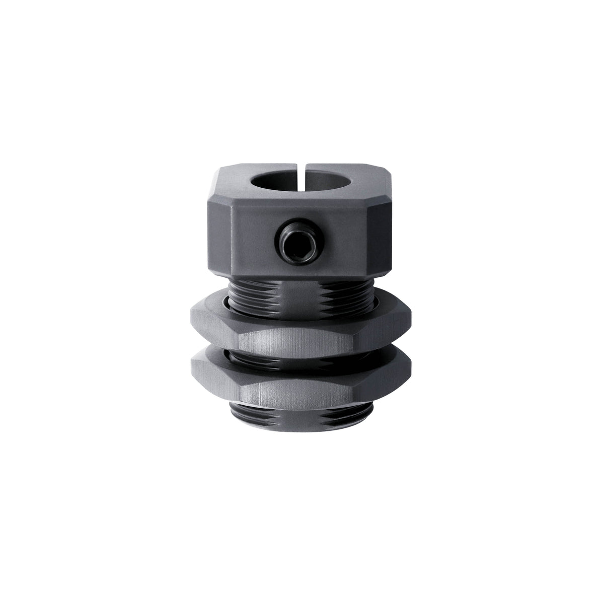 Mounting bracket Inductive ActivStone Coated S.Steel V2A Ø 12/M18 mm
