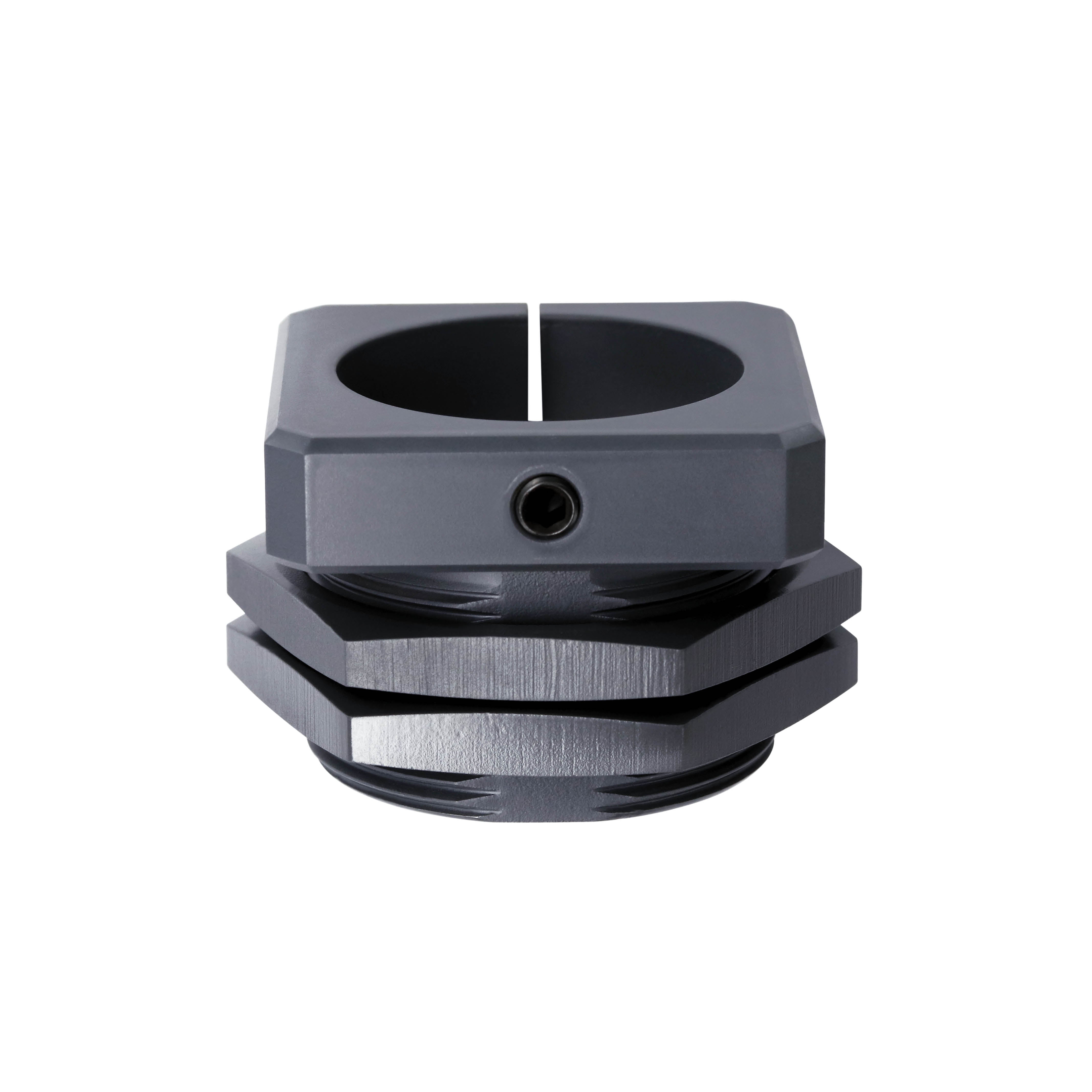Mounting bracket Inductive ActivStone Coated S.Steel V2A Ø 30/M36 mm