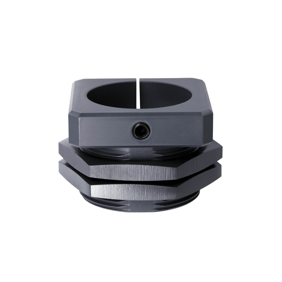 Mounting bracket Inductive ActivStone Coated S.Steel V2A Ø 30/M36 mm
