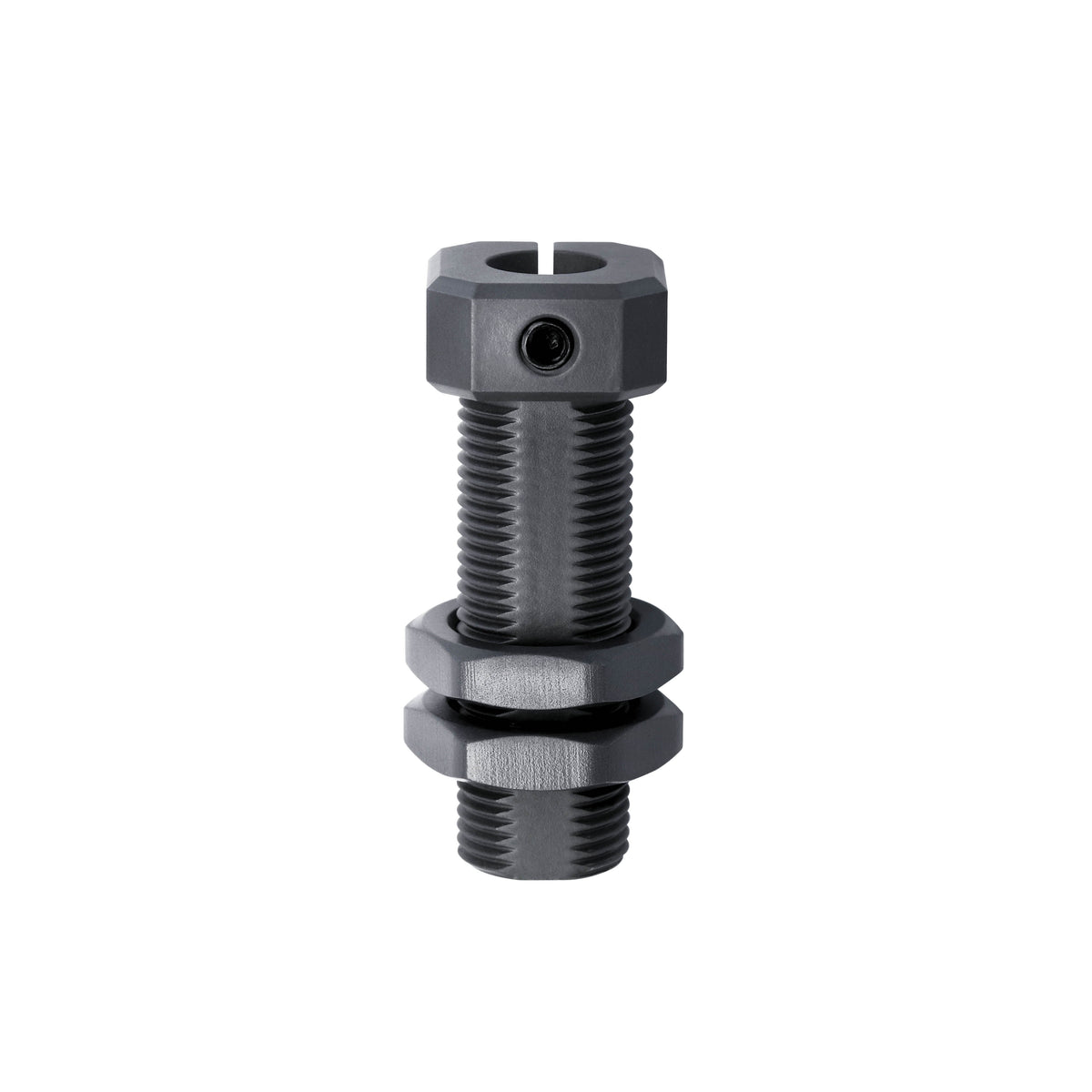 Mounting bracket Inductive ActivStone Coated S.Steel V2A Ø 8/M12 (long) mm